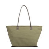 Lancaster - Sac Cabas- Canvas KBA-Kaki