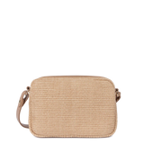 Lancaster- Sac Trotteur- Mini Osier- Naturel-osier