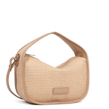 Lancaster- Petit Sac Besace- Mini Osier- Naturel-