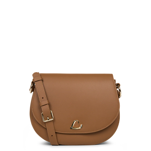 Sac trotteur lancaster 523-75-NOISETTE