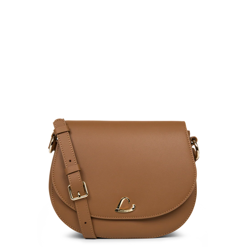 Sac trotteur lancaster 523-75-NOISETTE