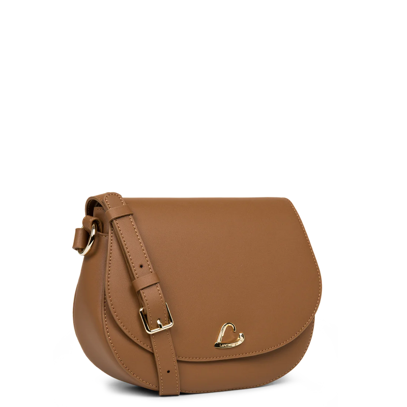 Sac trotteur lancaster 523-75-NOISETTE