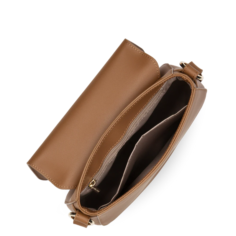 Sac trotteur lancaster 523-75-NOISETTE