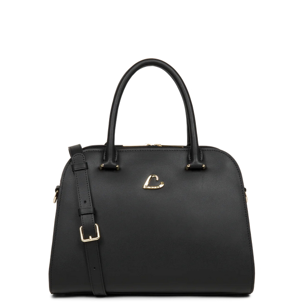 Sac à main lancaster 523-80-NOIR