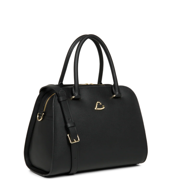 Sac à main lancaster 523-80-NOIR