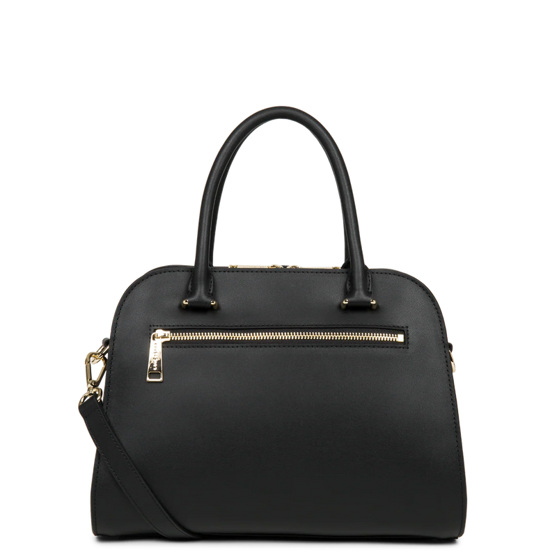 Sac à main lancaster 523-80-NOIR