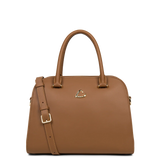 Sac à main lancaster 523-80-NOISETTE