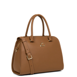 Sac à main lancaster 523-80-NOISETTE