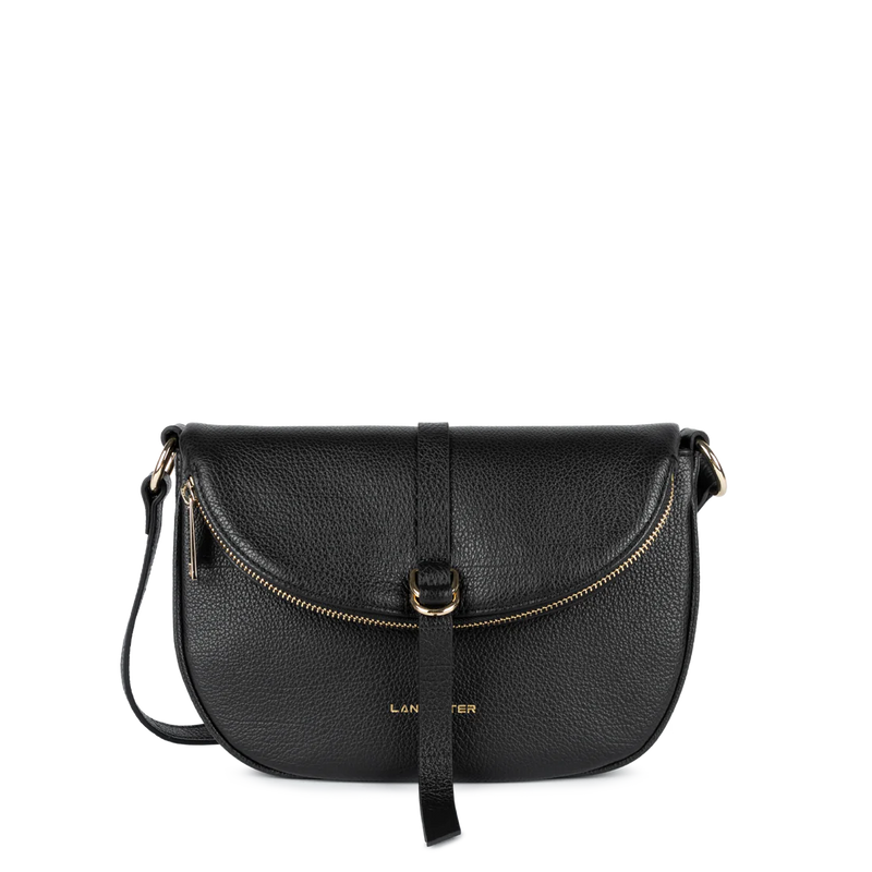 Sac besace 529-102-NOIR LANCASTER