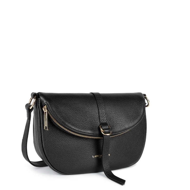 Sac besace 529-102-NOIR LANCASTER