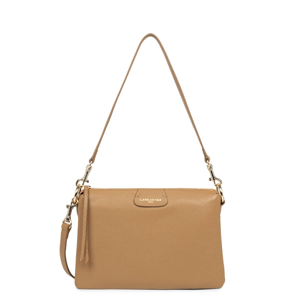 Grande pochette lancaster 529-74-CAMEL