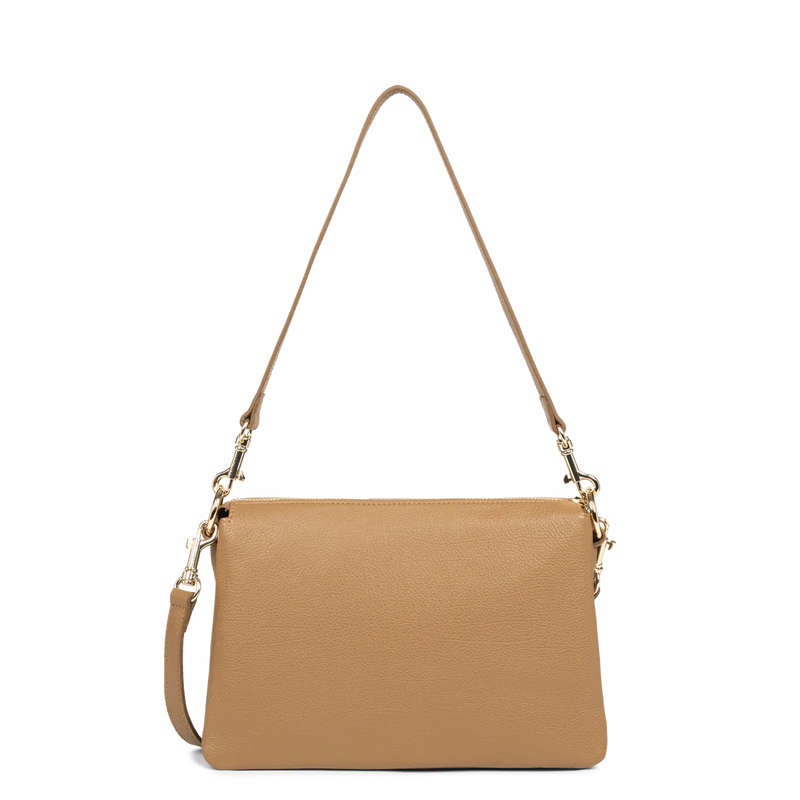 Grande pochette lancaster 529-74-CAMEL