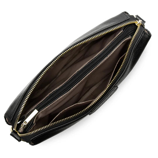 Grande pochette 529-74-NOIR LANCASTER 