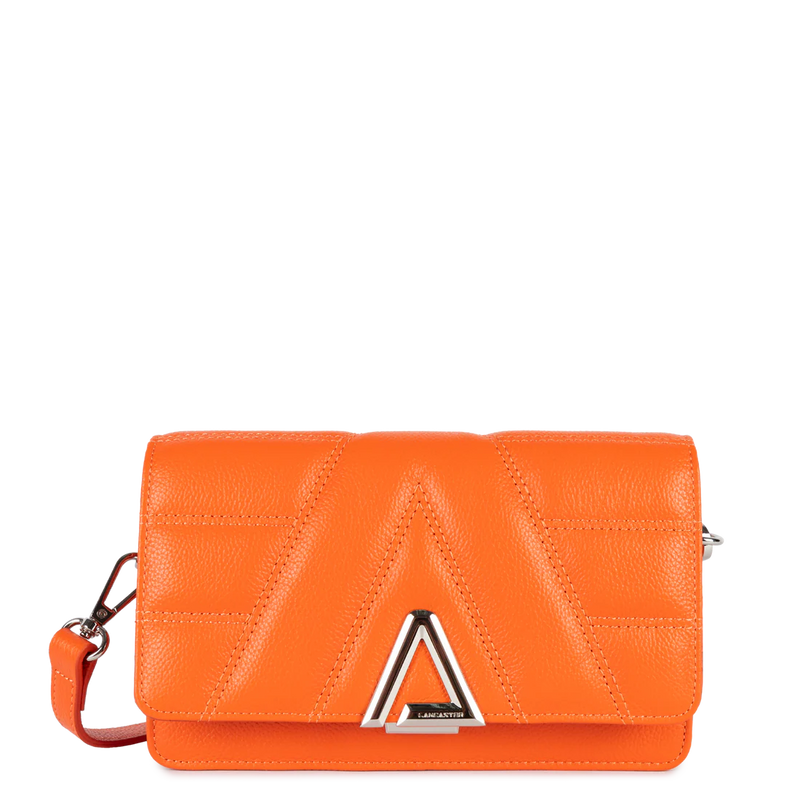 Petit sac trotteur lancaster 531-033-ORANGE