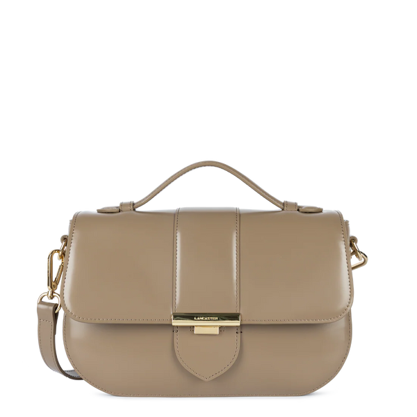 Sac trotteur lancaster 531-053-TAUPE