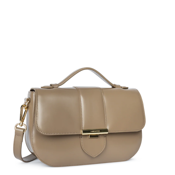 Sac trotteur lancaster 531-053-TAUPE