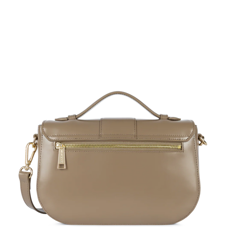 Sac trotteur lancaster 531-053-TAUPE