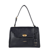Grand sac cabas épaule LANCASTER  531-072-BLEUFONC