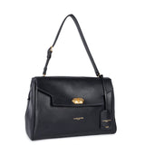 Grand sac cabas épaule LANCASTER  531-072-BLEUFONC