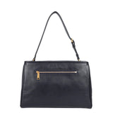 Grand sac cabas épaule LANCASTER  531-072-BLEUFONC
