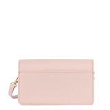 Lancaster- Pochette- Paris Philos - Nude Clair-Cuir de vachette lisse