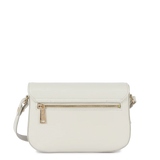 Lancaster- Petit Sac Trotteur- Paris Philos-Ecru-Cuir de vachette lisse