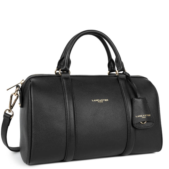 Grand sac polochon 547-103-NOIR LANCASTER