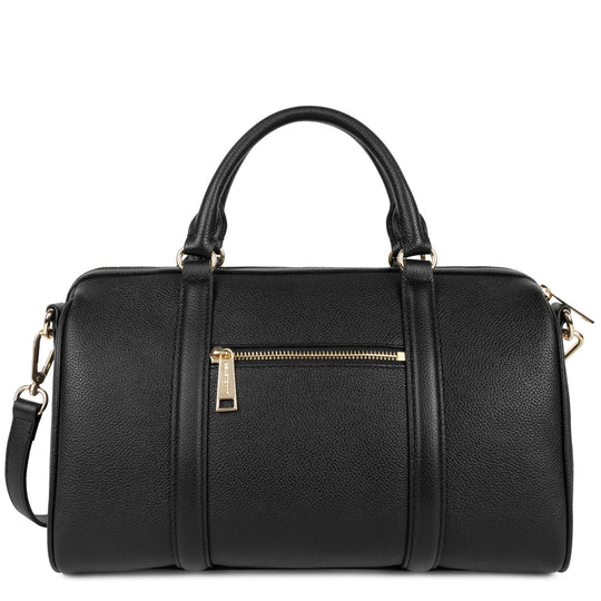 Grand sac polochon 547-103-NOIR LANCASTER