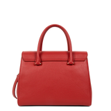 Lancaster – Sac à main Milano Cosmos – Cuir vachette grainé