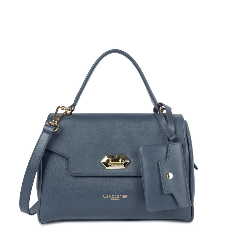 Sac à main lancaster Mademoiselle Grace