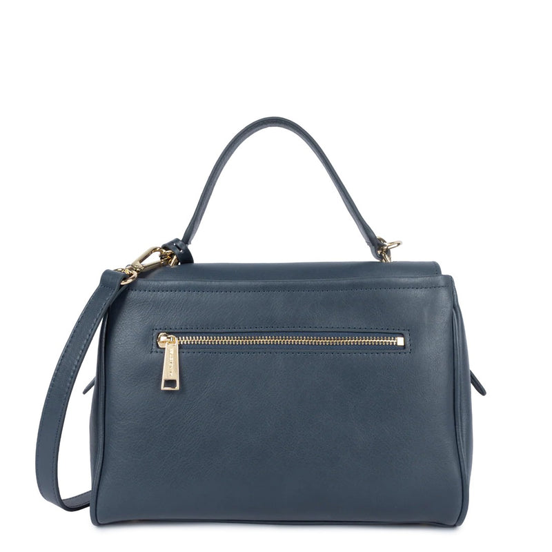 Sac à main lancaster Mademoiselle Grace