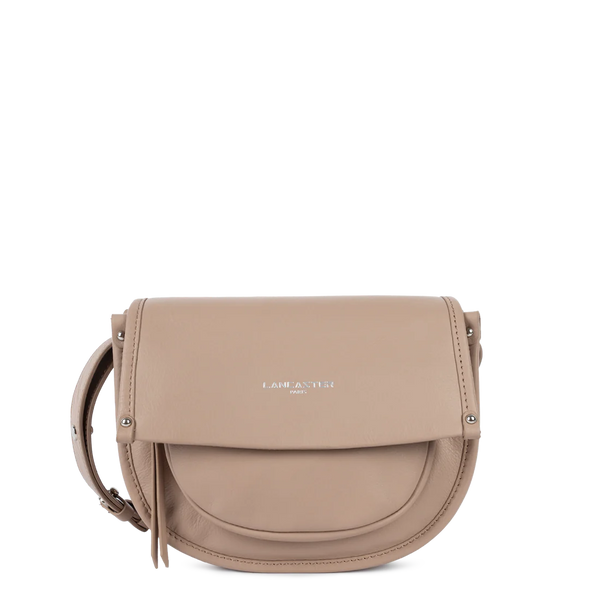 LANCASTER Petit sac besace Soft Selma 576-001