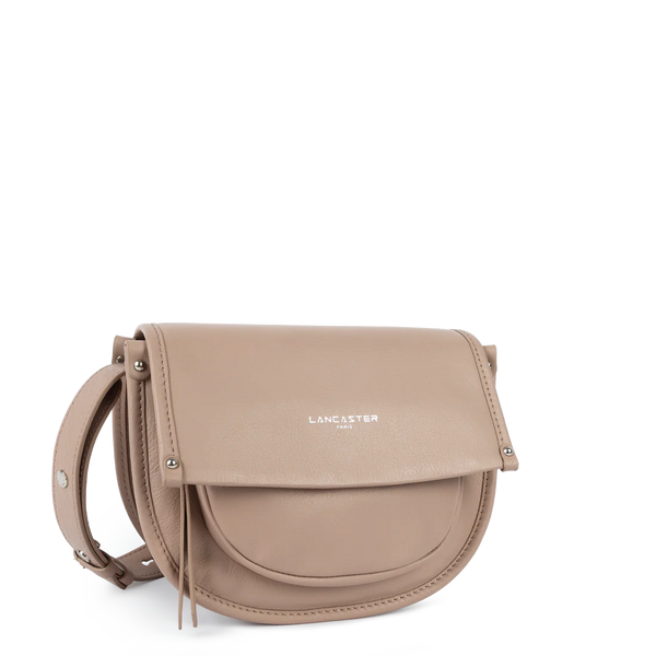 LANCASTER Petit sac besace Soft Selma 576-001