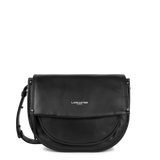 LANCASTER Sac besace Soft Selma  576-002-NOIR