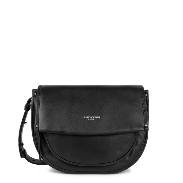 LANCASTER Sac besace Soft Selma  576-002-NOIR