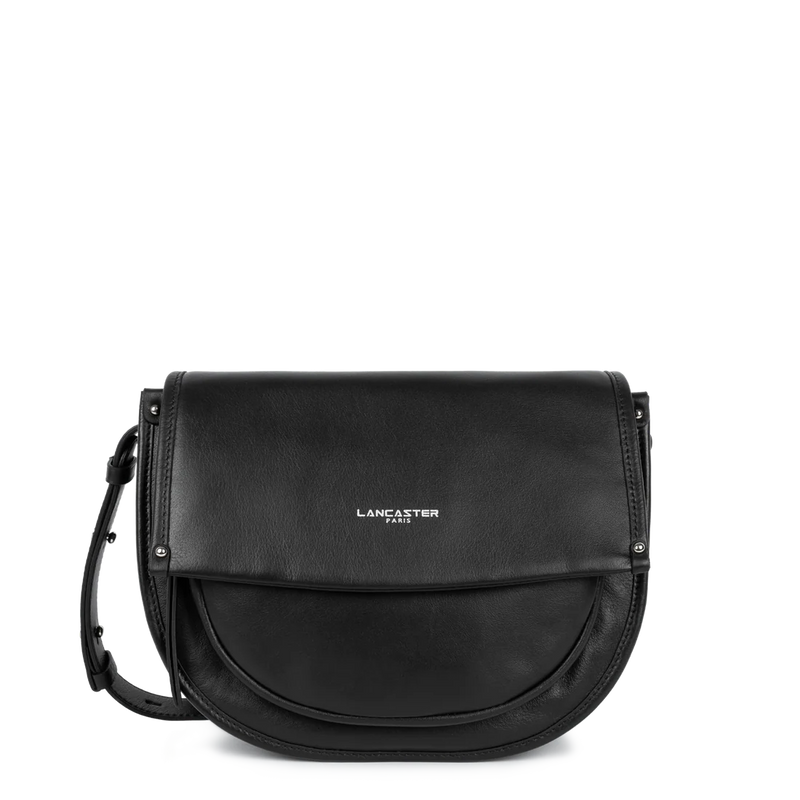 LANCASTER Sac besace Soft Selma  576-002-NOIR