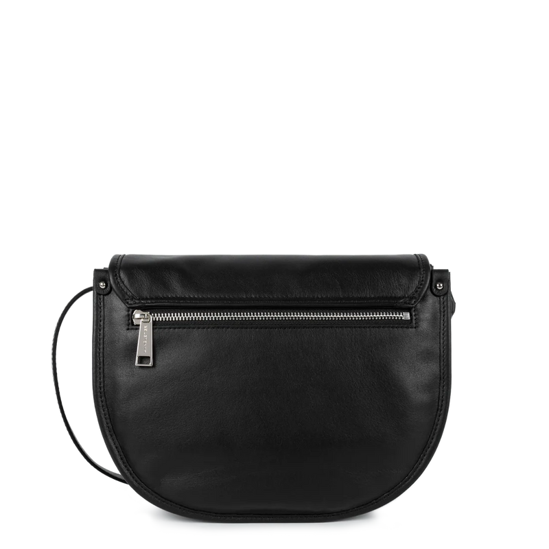LANCASTER Sac besace Soft Selma  576-002-NOIR
