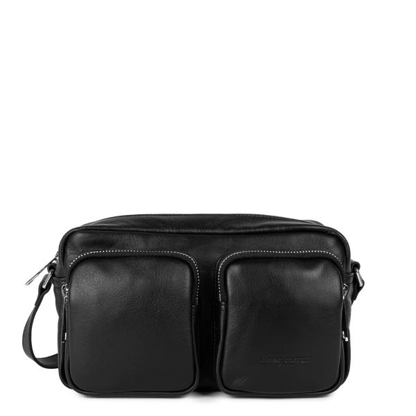 Sac trotteur lancaster 576-006-NOIR