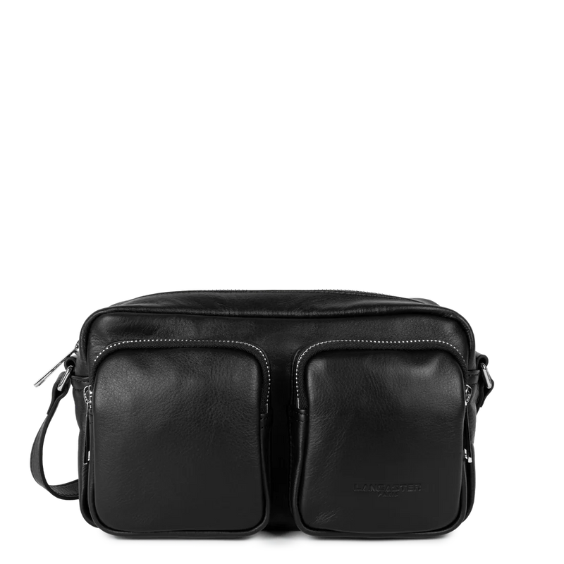 Sac trotteur lancaster 576-006-NOIR