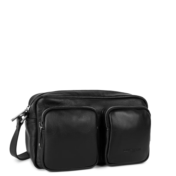 Sac trotteur lancaster 576-006-NOIR