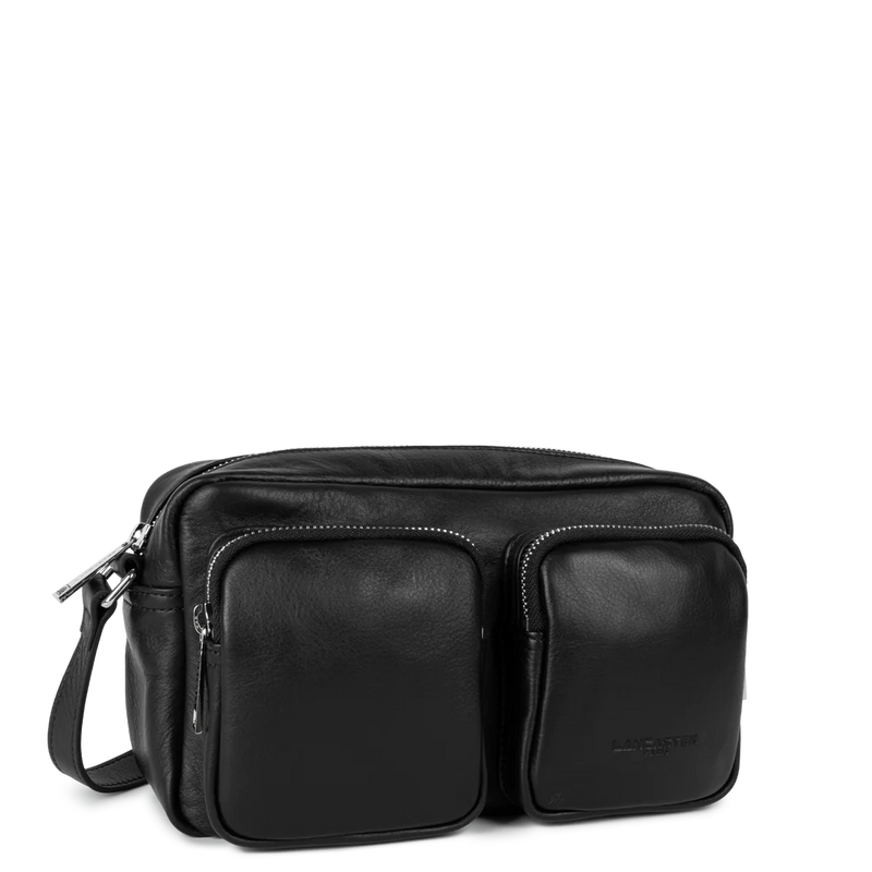 Sac trotteur lancaster 576-006-NOIR