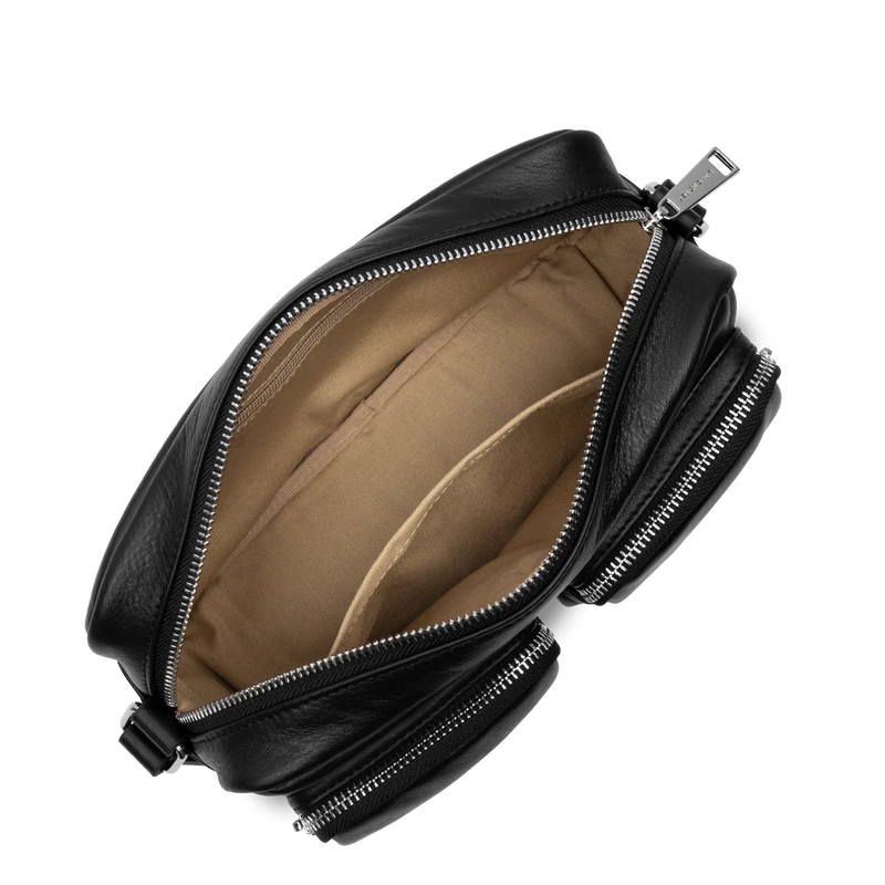 Sac trotteur lancaster 576-006-NOIR