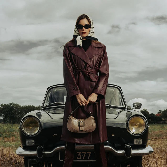 MAC ALYSTER Sac Bandoulière Alter Ego LS-441-03_TAUPE