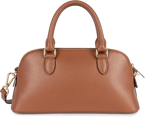 Lancaster Sac Demi Lune Sierra Camel 538-003