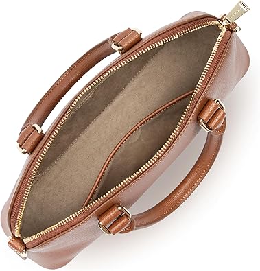 Lancaster Sac Demi Lune Sierra Camel 538-003