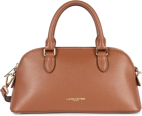 Lancaster Sac Demi Lune Sierra Camel 538-003