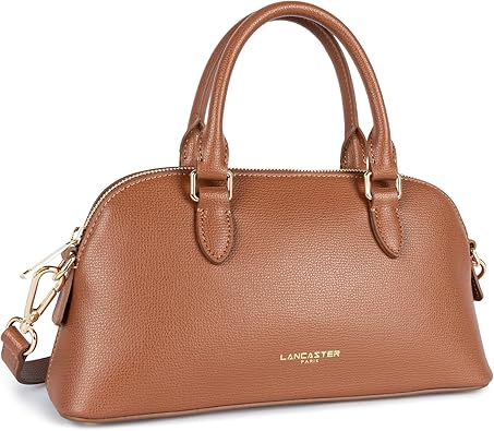 Lancaster Sac Demi Lune Sierra Camel 538-003