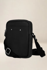 Atelier Fourès – Mini Sacoche- Céos-Noir