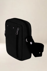 Atelier Fourès – Mini Pochette- Céos Profonde-Noir