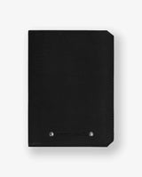 Les Ateliers Fourès -Portefeuille- Prométhée-Noir